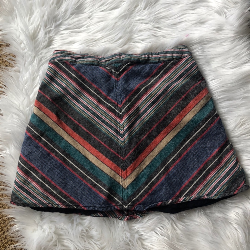 Free People Mini Skirt